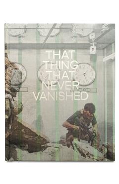 Coperta cărții 'Things That Never Vanished - Emanuele Satolli'