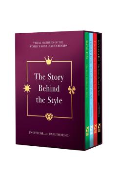 Story Behind The Style Box Set -