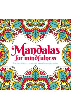Mandalas for Mindfulness -