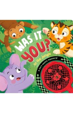 In the Jungle -
