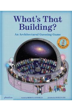 What's That Building? - Rebecca Donnelly
