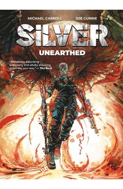 Silver - Unearthed - Michael Carroll
