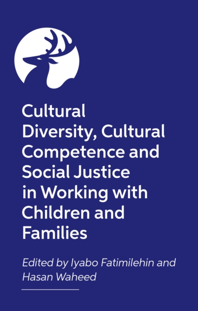 Coperta cărții 'Creating Culturally Competent Services for Children and Families - Various Authors'