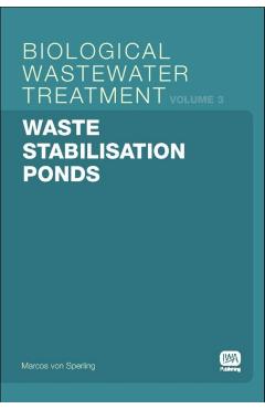 Waste Stabilisation Ponds - Marcos Von Sperling