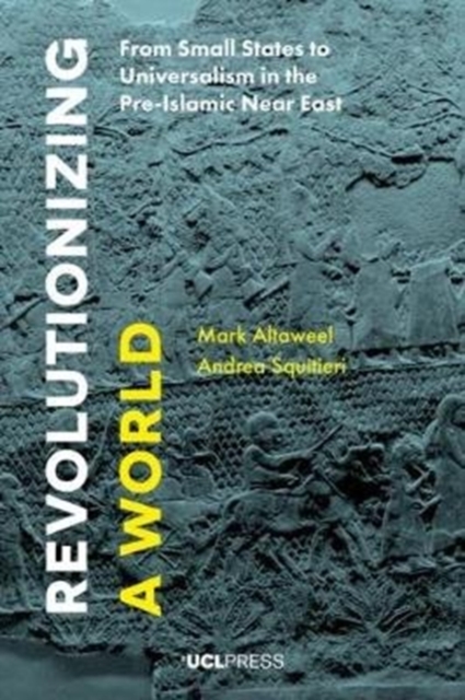 Coperta cărții 'Revolutionizing a World - Mark|squitieri Altaweel'