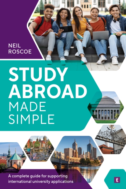 Coperta cărții 'Study Abroad Made Simple - Neil Roscoe'