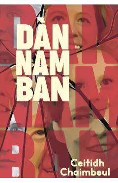 Coperta cărții 'Dan Nam Ban -'