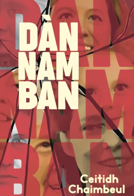 Coperta cărții 'Dan Nam Ban -'