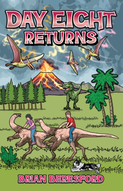 Day Eight Returns - Brian Beresford