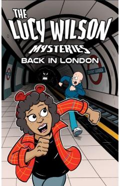 Lucy Wilson Mysteries: Back in London - Sue|bates Hampton