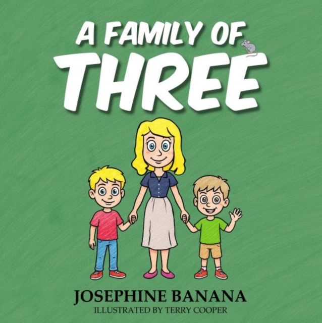 Family of Three - Josephine Banana