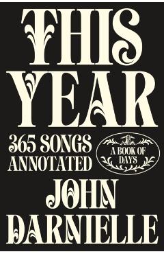 Coperta cărții 'This Year - John Darnielle'