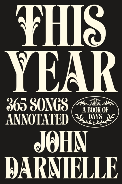 Coperta cărții 'This Year - John Darnielle'