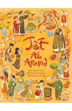 Tet All Around - Quynh|rom Huong