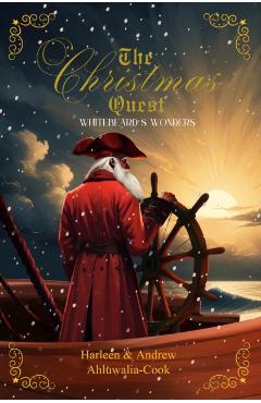 Christmas Quest - Harleen & Andrew Ahluwalia-cook
