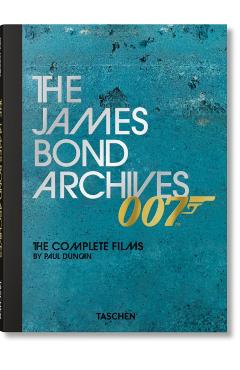 Poza produsului James Bond Archives The Complete Films - 