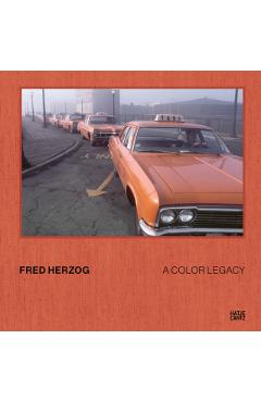 Poza produsului Fred Herzog: A Color Legacy - 