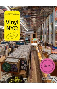 Poza produsului VINYL NYC - 