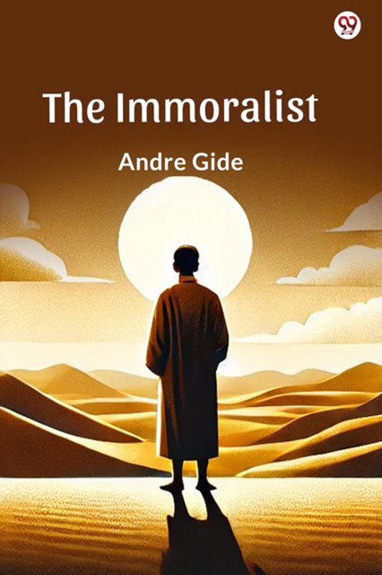 Coperta cărții 'Immoralist (Edition1) - Andre Gide'