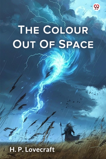 Coperta cărții 'Colour Out Of Space (Edition1) - H P Lovecraft'