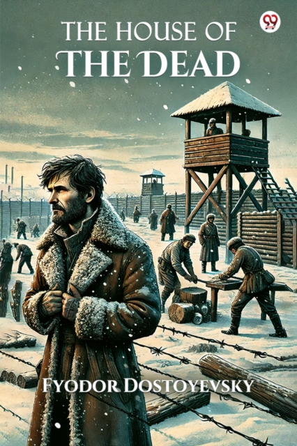 Coperta cărții 'House Of The Dead (Edition1) - Fyodor Dostoyevsky'