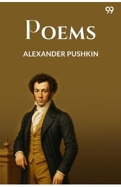 Coperta cărții 'Poems (Edition1) - Alexander Pushkin'