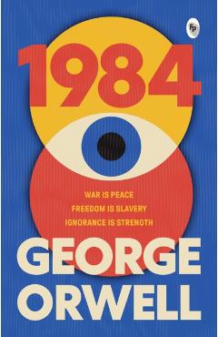 Coperta cărții '1984 -'