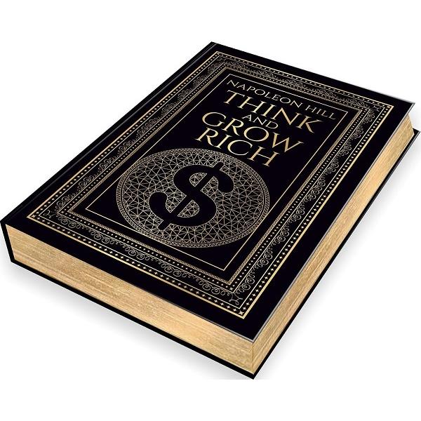 Think and Grow Rich - Napoleon Hill