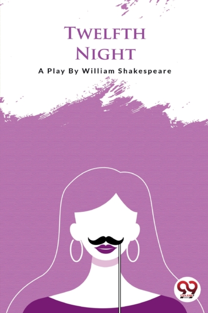 Coperta cărții 'Twellfth Night - William Shakespeare'