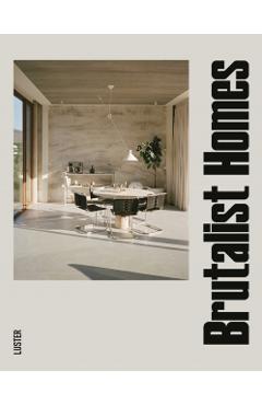 Poza produsului Brutalist Homes - Pieter Peulen