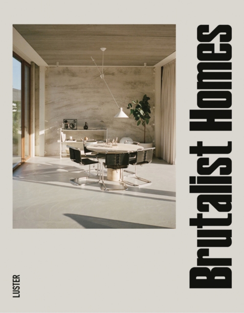 Brutalist Homes - Pieter Peulen