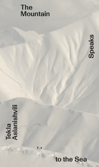 Mountain Speaks to the Sea - Silvia Franceschini