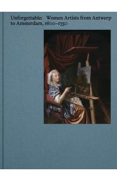 Coperta cărții 'Unforgettable - Virginia|dam Treanor'