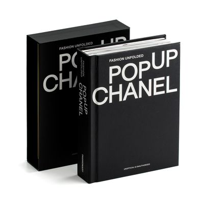 Fashion Unfolded: Pop-Up Chanel - Fashionary Team