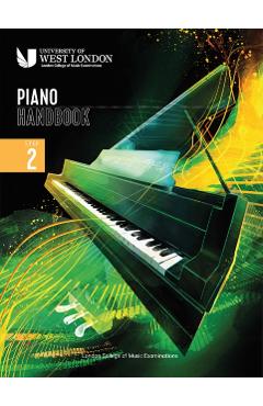 London College of Music Piano Handbook 2021-2024: Step 2 - London College Of Music Examinations