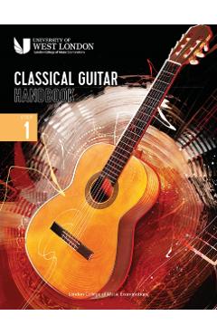 London College of Music Classical Guitar Handbook 2022: Step 1 - London College Of Music Examinations