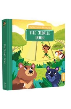 Jungle Book - Mel Auzou