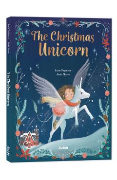 Christmas Unicorn - Lucie Papineau