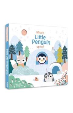 What's Little Penguin Up To -