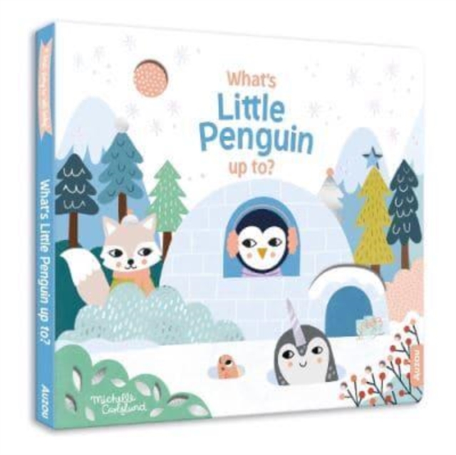 What's Little Penguin Up To - 