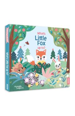 What's Little Fox Up To? -