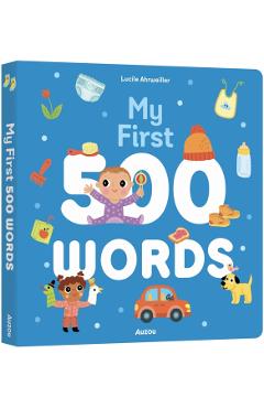 My First 500 Words -