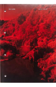 Red Bloom - Alice Pallot