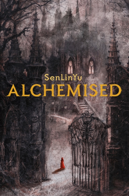 Alchemised Us International Tpb - 