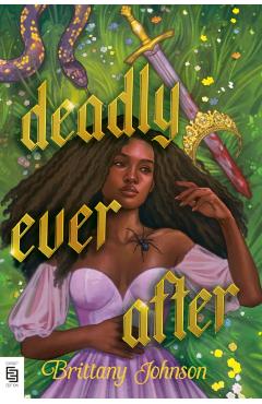 Deadly Ever After - Brittany Johnson