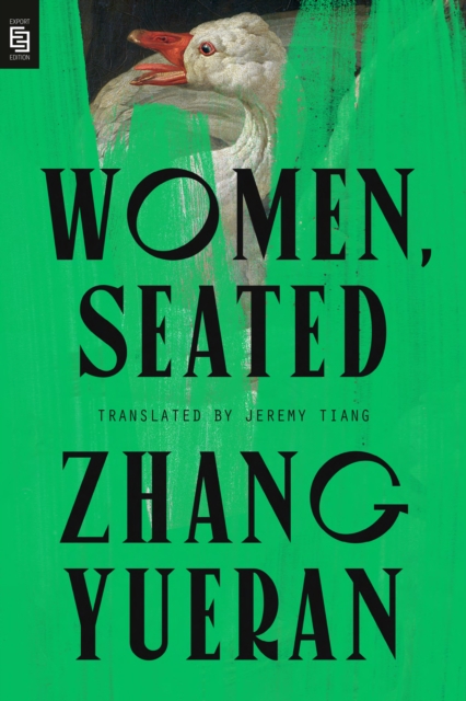 Women, Seated - Zhang|tiang Yueran