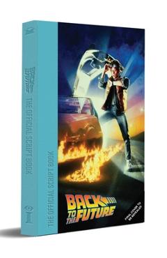 Coperta cărții 'Back to the Future Script Book -'