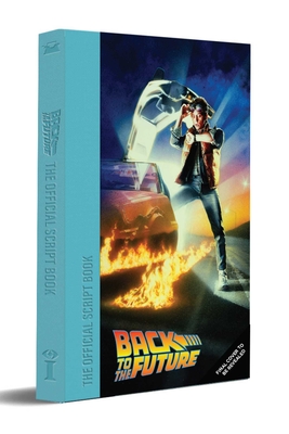 Coperta cărții 'Back to the Future Script Book -'