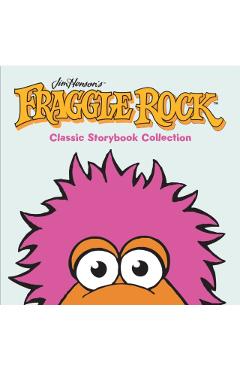 Fraggle Rock Classic Storybook Collection - Louise|muntean Gikow