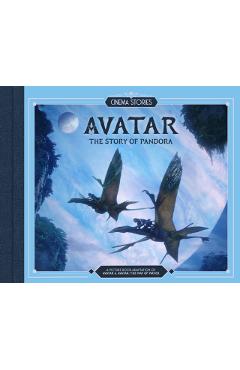 Poza produsului Cinema Stories: Avatar - Matthew Manning